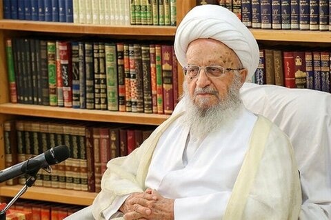 نظر آیت‌الله العظمی مکارم‌شیرازی درباره تشرف به حج امسال