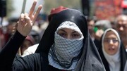 یادداشت|  جنگ و تجلی اراده زنانه 