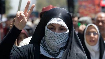 یادداشت|  جنگ و تجلی اراده زنانه 