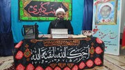 نشست بصیرتی با موضوع «نگاه بصیرتی به جنگ پیش‌رو»