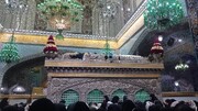 برگزاری اردوی زیارتی طلاب و کادر مدارس حوزه علمیه خواهران استان کهگیلویه و بویراحمد