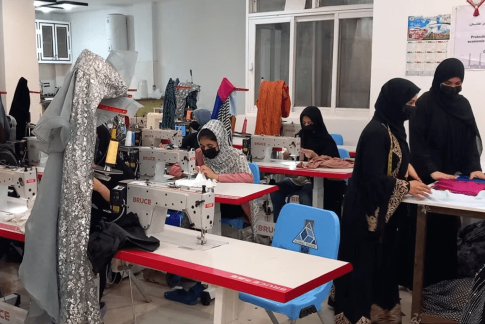 محدودیت‌های زنان مانع اصلی بهبود افغانستان است