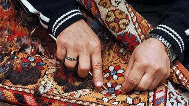 صنایع دستی و سنتی منبع درآمد زنان روستایی در مصر