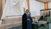 رسالت ملت ایران علاوه بر حفظ دستاوردهای انقلاب؛ رساندن پیام عدالت و معنویت به جهان است