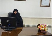 حضور مؤثر بانوان طلبه در صحنه، دفاع از تنگه احد جامعه است