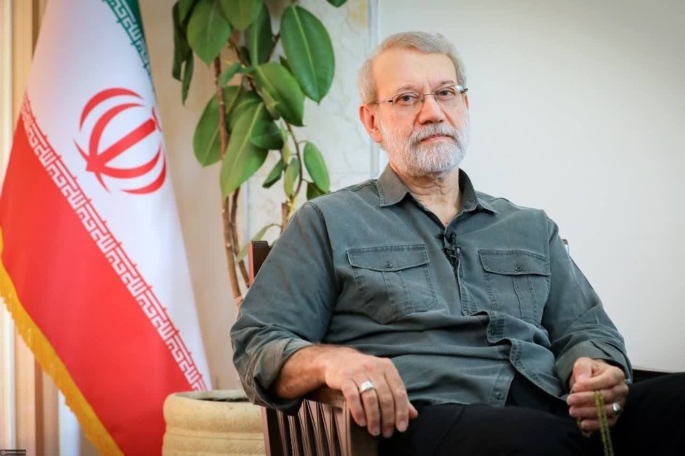 پیام مرکز مدیریت حوزه‌های علمیه خواهران در پی شهادت دکتر علی لاریجانی دبیر شورای عالی امنیت ملی