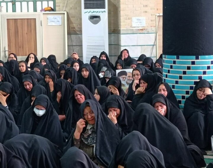 فعالیت مدرسه علمیه فاطمیه بیاض