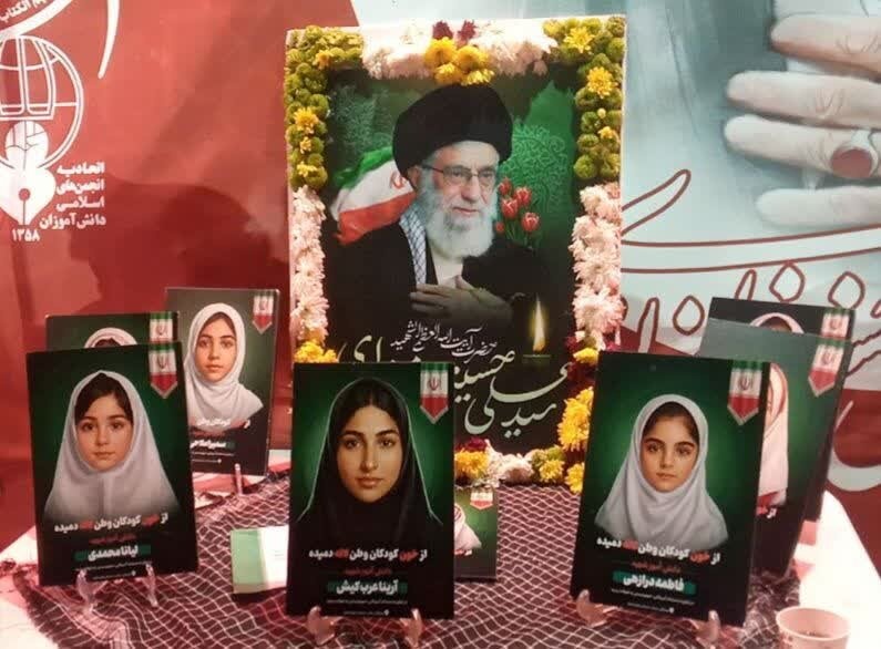 فعالیت های طلاب مدرسه علمیه ریحانه النبی(س) رفسنجان