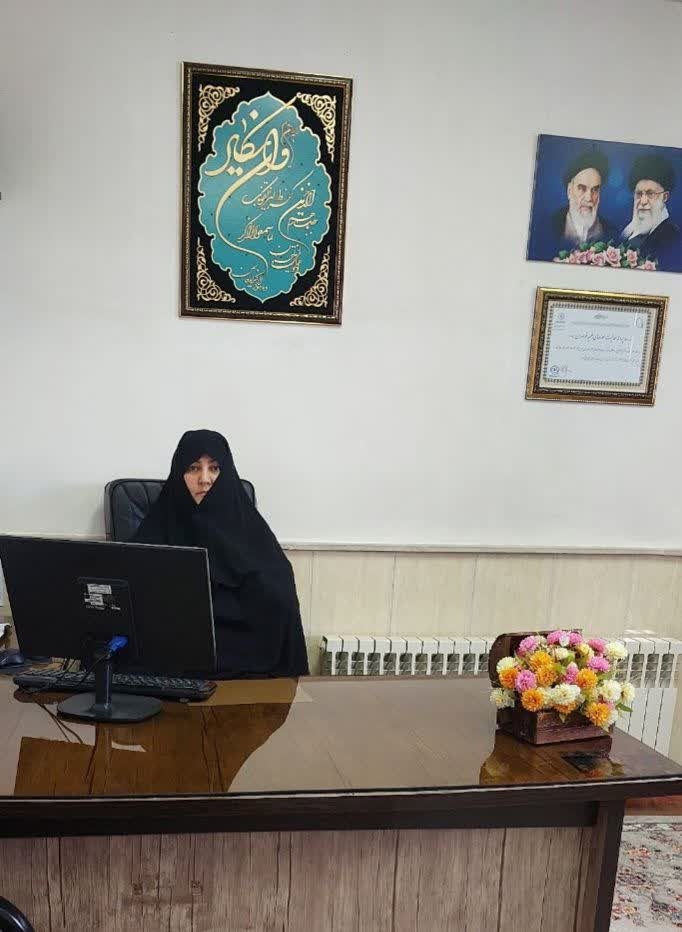 حضور مؤثر بانوان طلبه در صحنه، دفاع از تنگه احد جامعه است