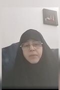 زنان سپهداران خط مقدم پدافند ایمانی جامع است