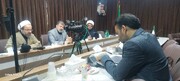 برگزاری نشست تخصصی راهبری محتوایی طرح «امداد و تفقد»