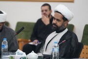 تصاویر/ آیین تکریم و معارفه سرپرست جدید حوزه علمیه خواهران استان تهران