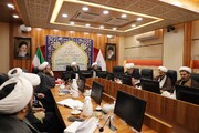 تصاویر/ مراسم تکریم و معارفه معاون فرهنگی تبلیغی حوزه‌های علمیه خواهران
