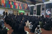 رهبر شهید انقلاب نظریه‌پرداز تمدنی و پدری مهربان برای مردم بود 