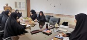 نشست بصیرت‌افزایی و برنامه‌ریزی در مدرسه علمیه امام حسین (ع) یزد؛ تأکید بر تبیین تحولات منطقه‌ای