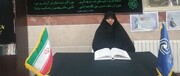 نقش بانوان طلبه وارثان مکتب صادقین  در تربیت نسل آینده و گسترش معارف