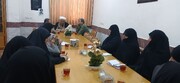 بازدید مدیر حوزه‌های علمیه خواهران استان کردستان از قرارگاه مرکز تخصصی الزهرا(س) قروه
