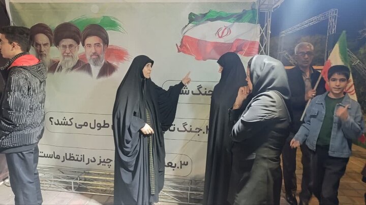 تداوم فعالیت موکب های مدارس علمیه خواهران استان کرمان