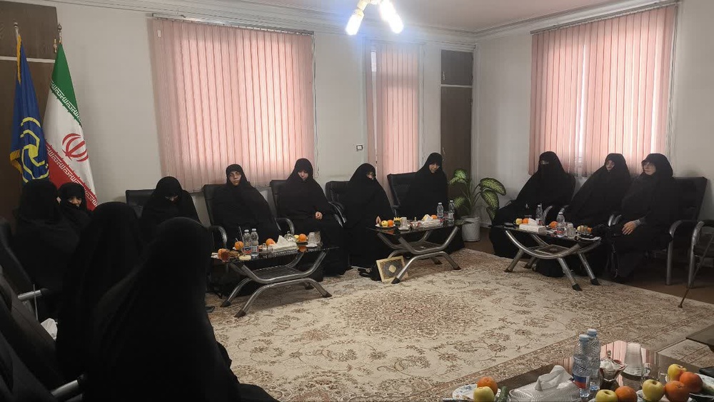 برگزاری نشست مدیران حوزه‌های علمیه خواهران استان قم در سال‌روز میلاد کریمه اهلبیت(س)