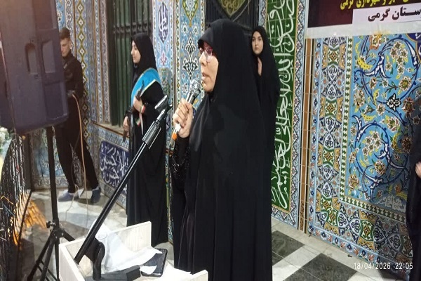 زنان مسلمانِ تاریخ‌ساز الگوی جامعه امروز هستند