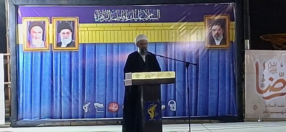 شهادت رهبر معظم انقلاب همه تزویرهای دشمنان را نابود کرد