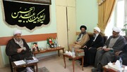 باید وارد افق جدیدی از تبلیغ شویم/ بانوان انگیزه دهنده آقایان برای فعالیت و نقش‌آفرینی هستند