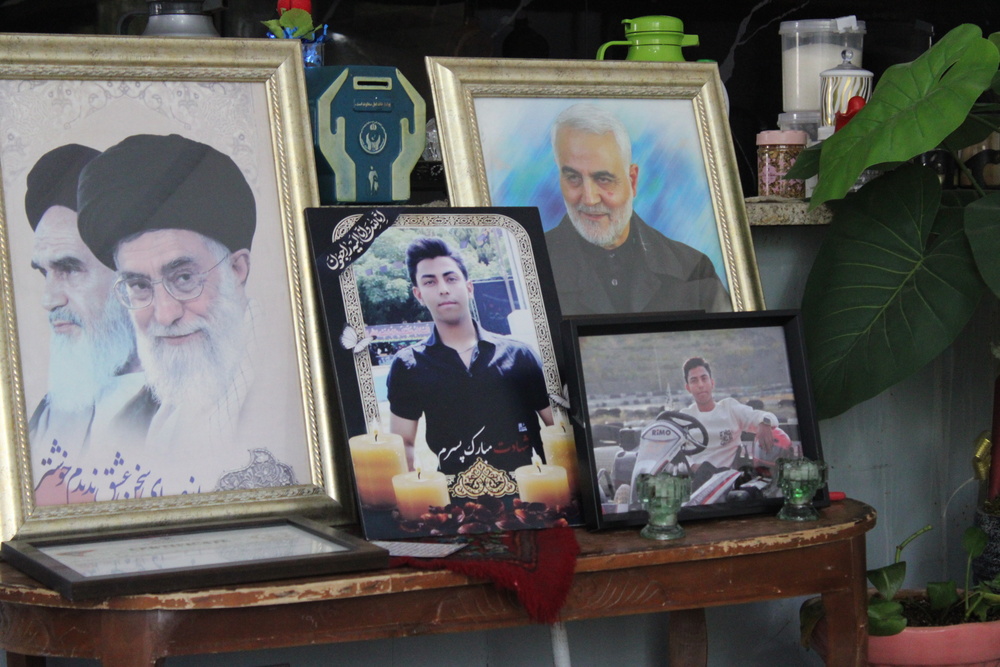 دیدار مدیر و جمعی از معاونان حوزه علمیه خواهران استان کرمان