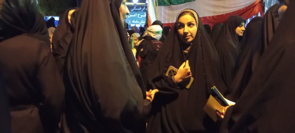 نگاهی به فعالیت‌های طلاب لرستانی در دهه ششم جنگ تحمیلی سوم در مواکب و محافل استانی