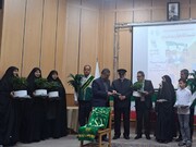 برگزاری نشست کتابخوان تخصصی ایران امام رضا(ع)