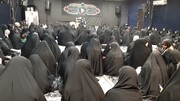 الگوی سوم زن مسلمان در طرح رهبر شهید انقلاب، باید مرجع حرکت‌های بانوان باشد