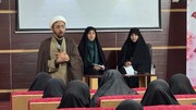تصاویر/نشست تعاملی قرارگاه نوجوان با حضور فعالان این عرصه در مدیریت حوزه علمیه خواهران استان تهران