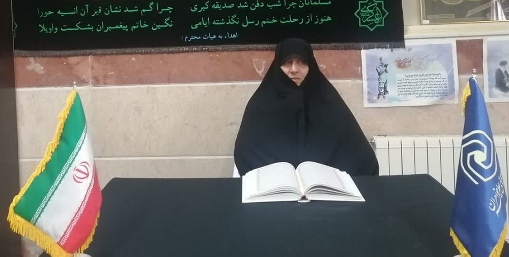 حضور بانوان در صحنه تصور غربی زن ایرانی را شکست