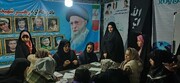 تصاویر/ روایت خدمت؛ فعالیت‌های فرهنگی و آموزشی حوزه‌های علمیه خواهران کردستان