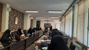 دومین نشست قرارگاه جهادی در راستای «روایتگری جهادی»