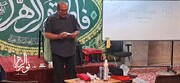 تصاویر/برگزاری دوره‌های رزمی و امداد و نجات در مدرسه علمیه نورالزهرا (س)