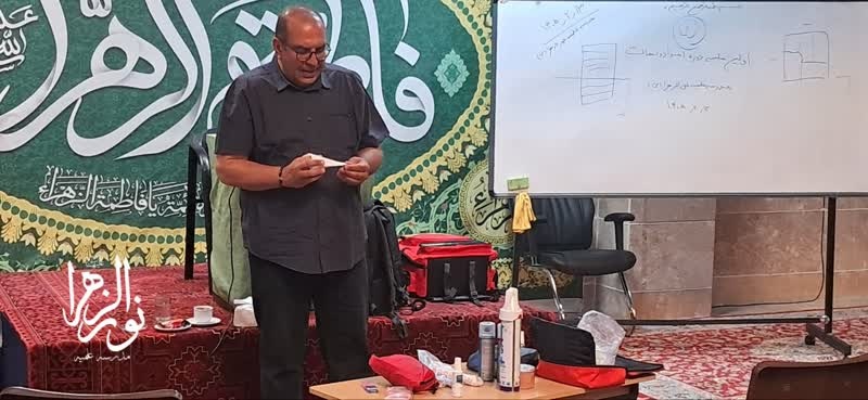 دوره امداد و نجات