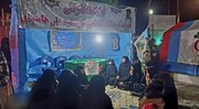 نشست بصیرتی و معرفتی صبر و تاب‌آوری در شرایط بحرانی