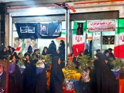 آیین تجلیل از اساتید حوزه علمیه فاطمه بنت اسد س بسطام به مناسبت گرامیداشت مقام معلم