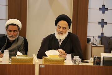 تصاویر/ مراسم تجلیل از اساتید مرکز آموزش‌های غیرحضوری حوزه‌های علمیه خواهران