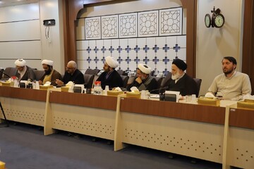 تصاویر/ مراسم تجلیل از اساتید مرکز آموزش‌های غیرحضوری حوزه‌های علمیه خواهران