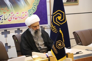 تصاویر/ مراسم تجلیل از اساتید مرکز آموزش‌های غیرحضوری حوزه‌های علمیه خواهران
