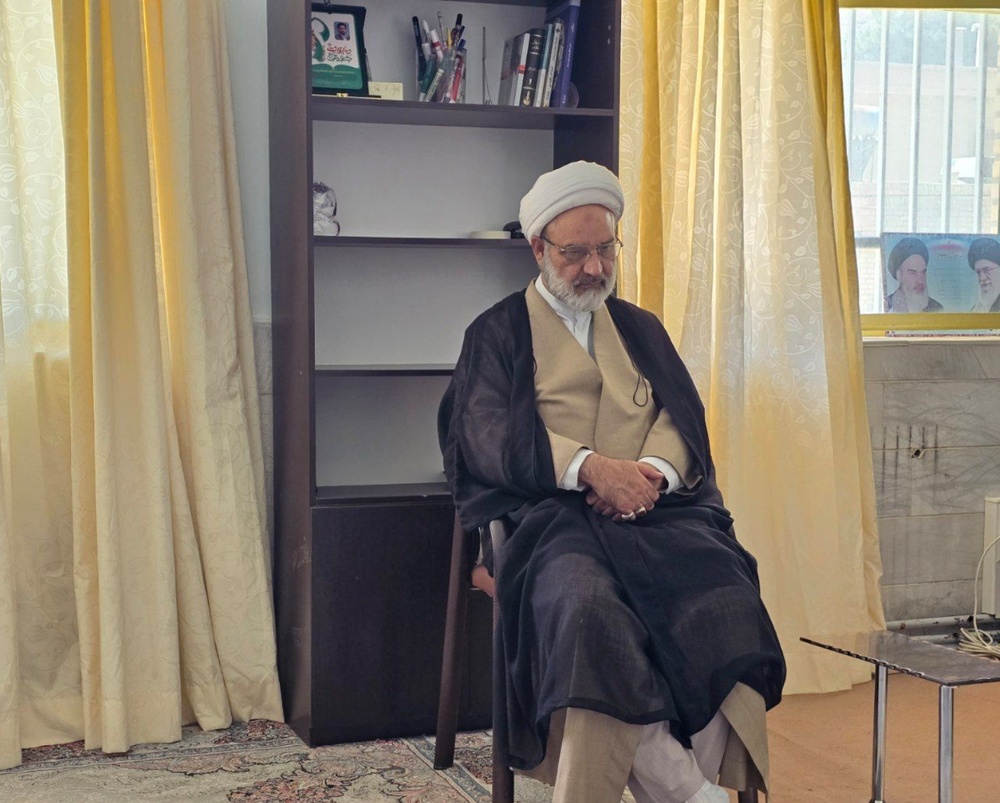 تأکید مدیر حوزه علمیه خواهران استان یزد بر ضرورت احداث ساختمان شایسته برای مدرسه علمیه ام‌ابیها(س) تفت