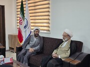 نشست هم‌فکری مدیران حوزه علمیه خواهران و مرکز خدمات استان یزد برای اجرای برنامه‌های مشارکتی