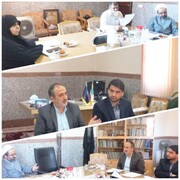 هم‌افزایی نشر هاجر و معاونت پژوهش حوزه‌های خواهران در راستای طرح جامع کتابخانه‌ها و حمایت از پژوهشگران