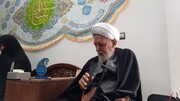 تأکید حجت‌الاسلام ناصری بر تقویت تربیت معنوی و الگوسازی اساتید در مدارس علمیه