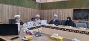کرسی علمی با عنوان مردم سالاری در نظریه ولایت فقیه