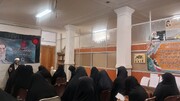 برگزاری نشست روایت جنگ در یزد