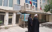 تصاویر/بازدید نمایندگان ویژه مدیر حوزه علمیه خواهران استان تهران از مدارس علمیه حضرت زهرای اطهر (س) و کوثریه