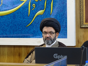 گزارش تصویری| نشست اساتید، پژوهشگران و مبلغان حوزه علمیه خواهران اصفهان با مشاور رئیس‌جمهور در امور روحانیت