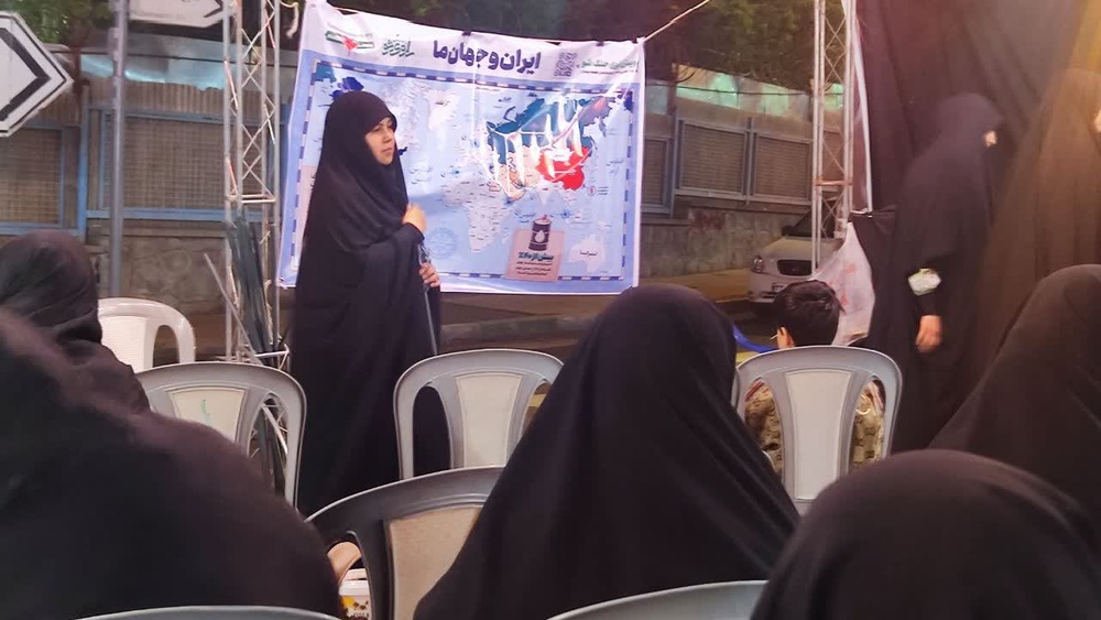 پرده تاریخ معاصر ایران گواه دست‌اندازی استکبار و مقاومت ملت است